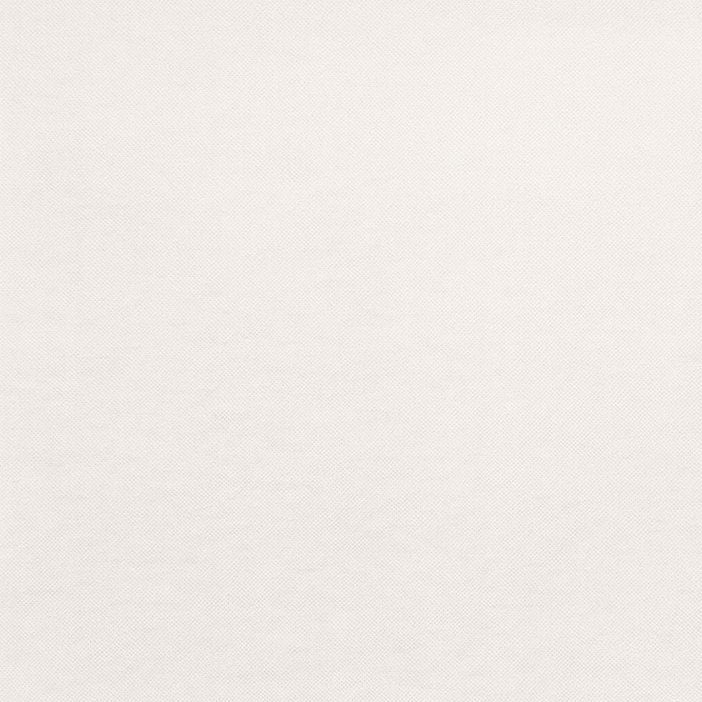 Lit simple Cleziana, tête de lit murale en simili cuir, 100% Made in Italy, adapté pour un lit simple, 90x60 cm, Blanc - 5