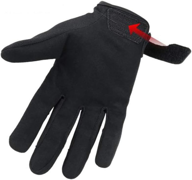 Gants fins de jardinage, gants de cyclisme, gants d'extérieur, unisexes, taille XL - 2