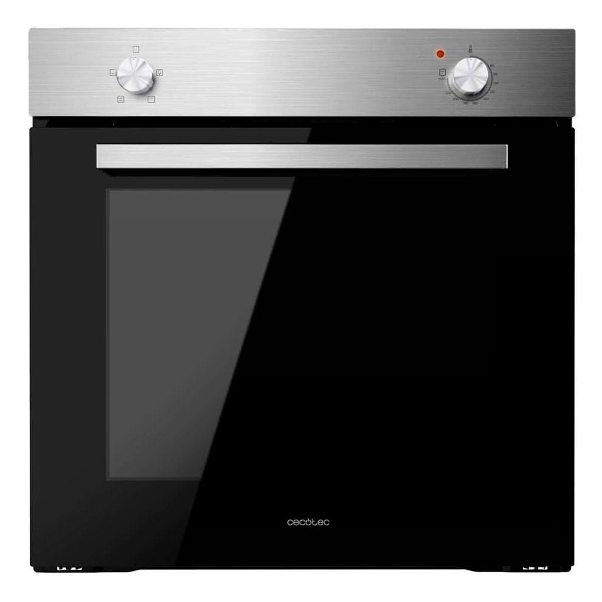 Four encastrable Cecotec Bolero Hexa capacité 77 litres 2800W inox - 5