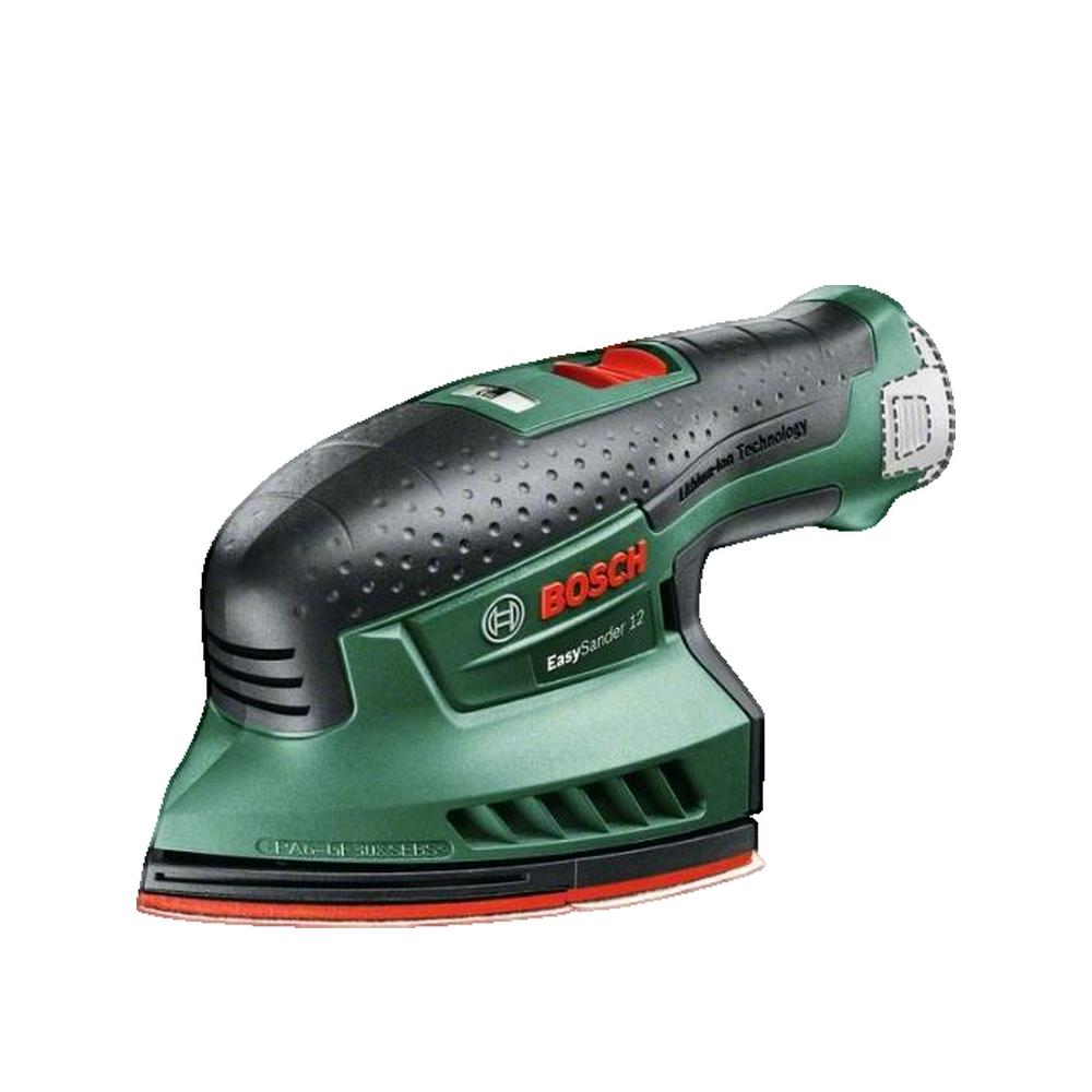 Bosch Lijadora Delta Easysander 12 12V.(Sin Bateria , Leroy Merlin