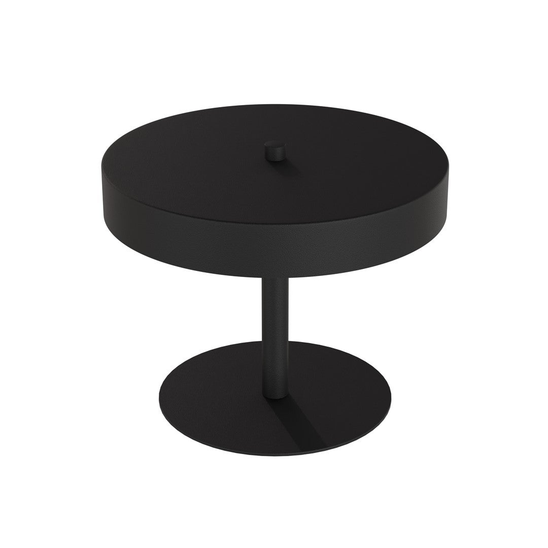 Lampa stołowa NEMO czarna 2xG9x15W metal wym:16x20x20cm IP20 Emibig