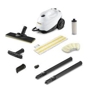 Balai - Nettoyeur Vapeur KARCHER SC 4 Easy Fix - Nettoyeur Vapeur - 2000 W  - 3,5 bars, autonomie illimite, limine jusqu'a 99,9 % des virus et |  Bricoman