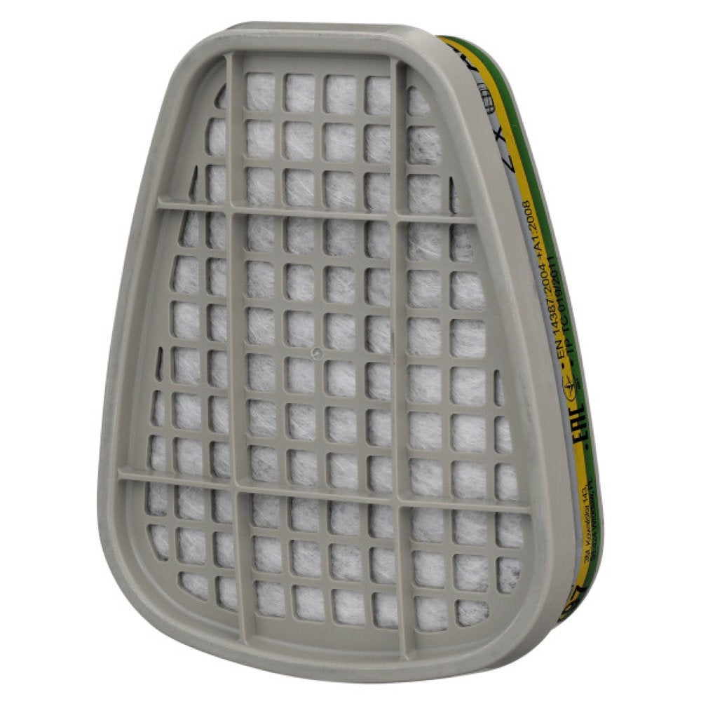 3M - Filtre ABEK1 pour masque série 6000 3M (sachet de 2 pieces) - K6059 - 5
