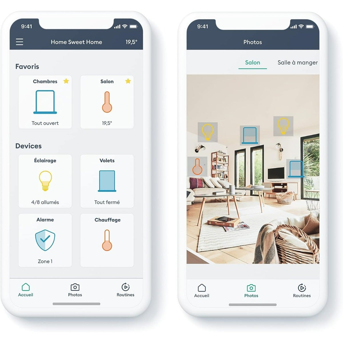 Delta Dore - Box maison connectée TYDOM PRO - 6700117 - 4