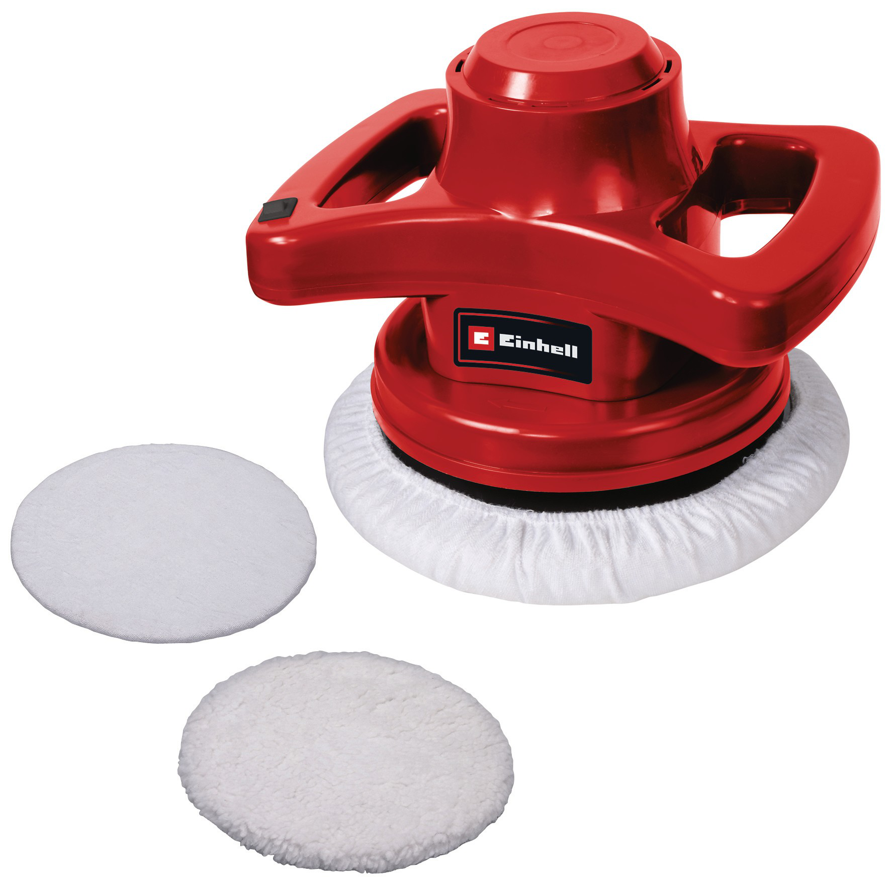 Polerka samochodowa Einhell CC-PO 90, 90 W, 2400 obr./min