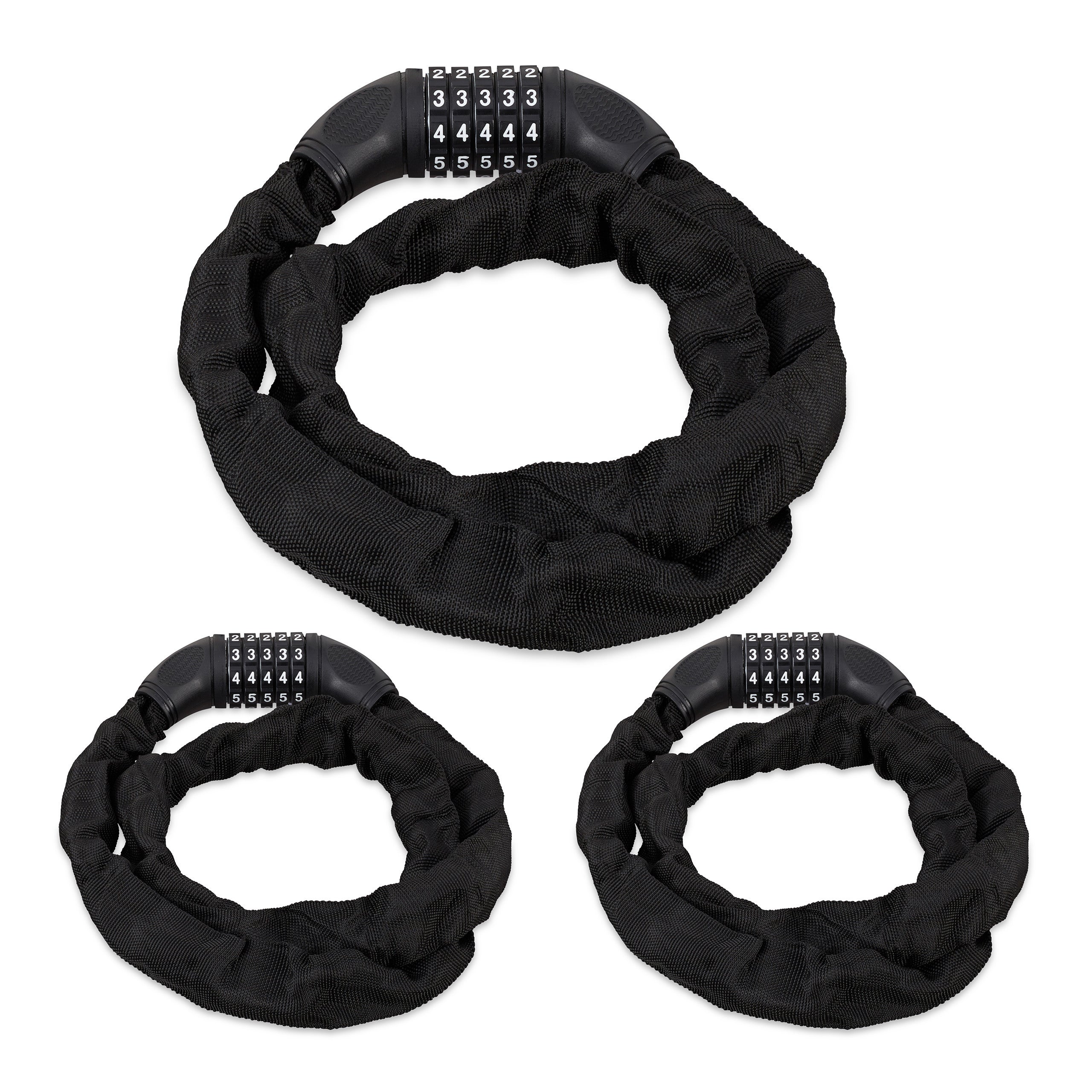 Pack X10 Candado De Seguridad Candados Con Clave Numerico | Cuotas Sin Interés