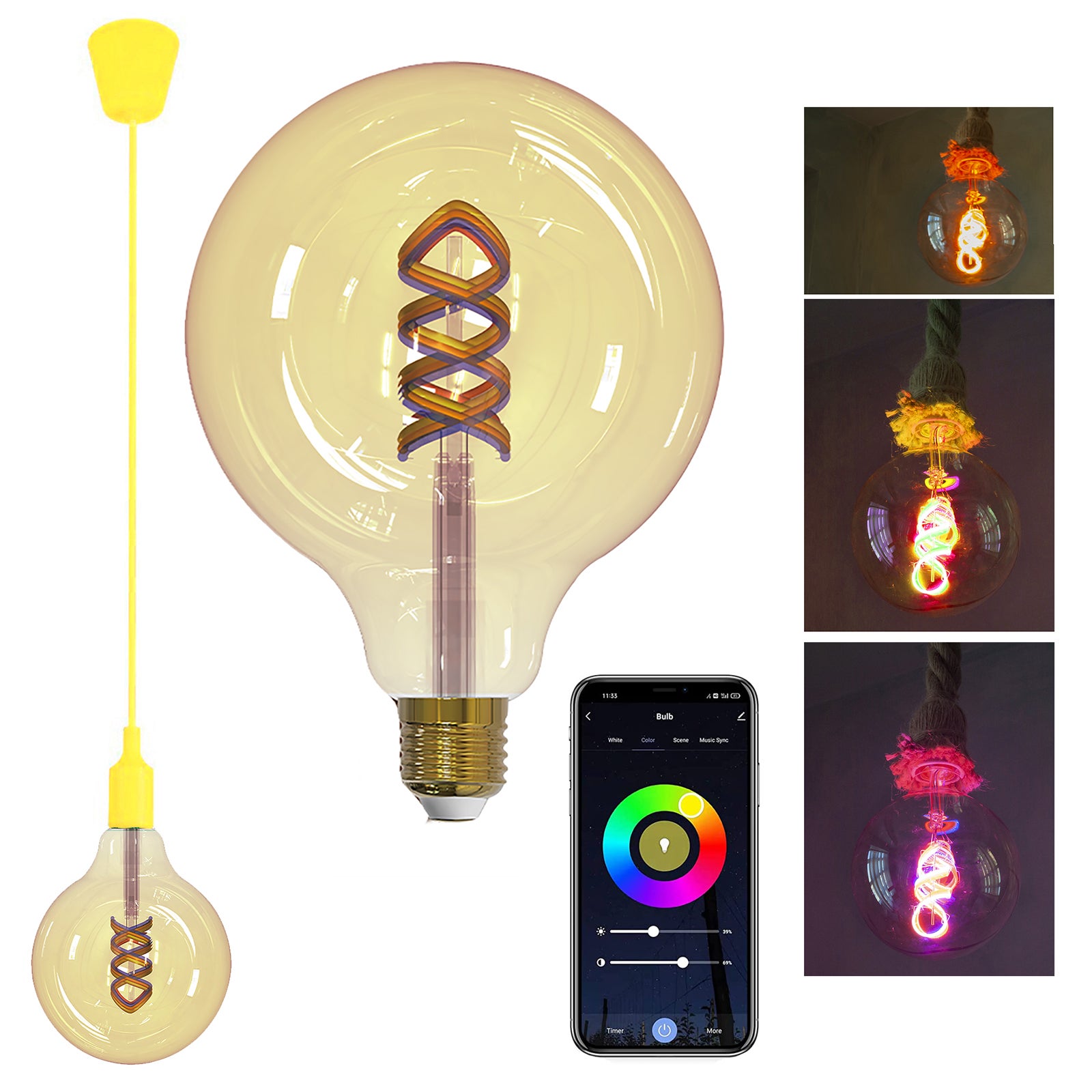 Alexa Enciende Luz Verde Alexa Luz Roja Apagar Luz Verde Alexa