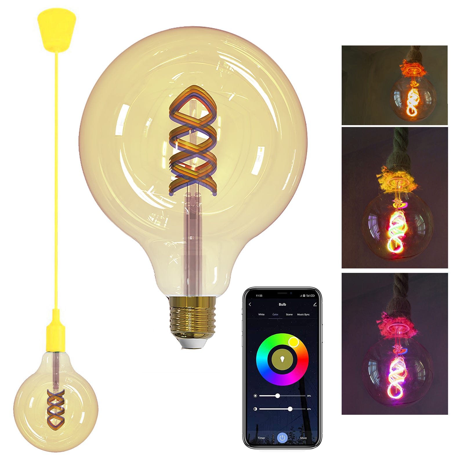 Alexa Enciende Luz Verde Alexa Luz Roja Apagar Luz Verde Alexa