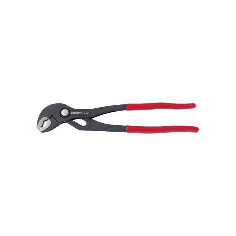 KS Tools 115.2010 Pinza Regolabile per Tubi, 240 mm