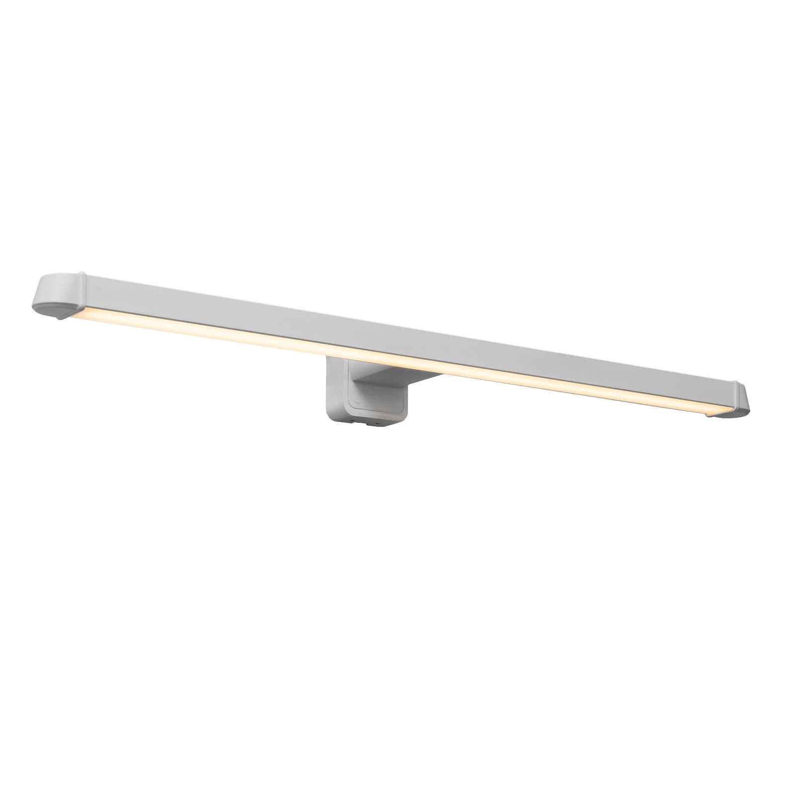 Lámpara de pared LED para baño, 12 W, 960 lúmenes, 3 niveles de luz (3000/4000/6000 K), para espejo de baño, 230 V, 54 cm. - 5