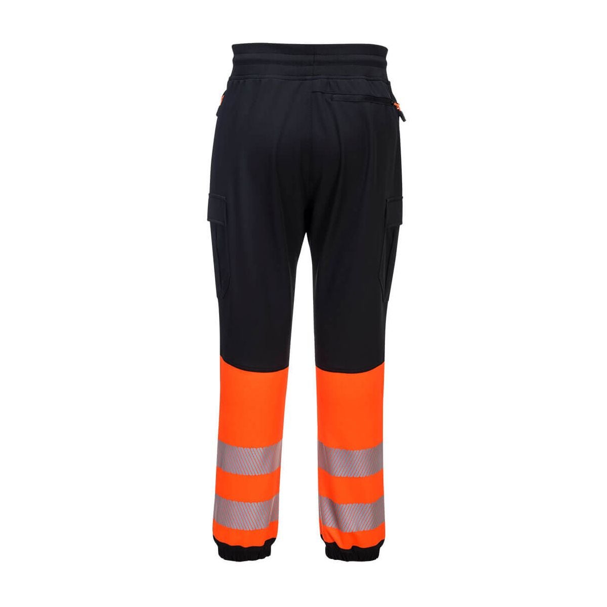 Pantalon haute visibilité Flexi KX3 noir et orange - Portwest - Taille 2XL - 2
