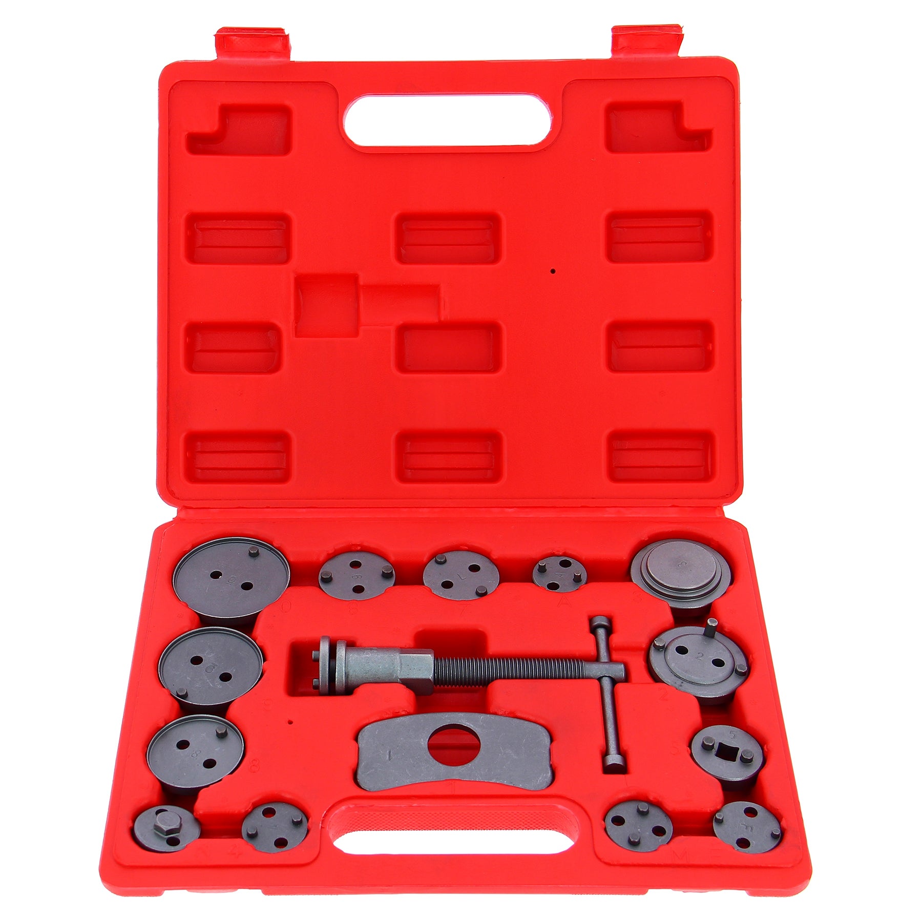 Outil Repousse-piston De Frein Universel - Pour étriers De Voiture, Moto, Camion - 4