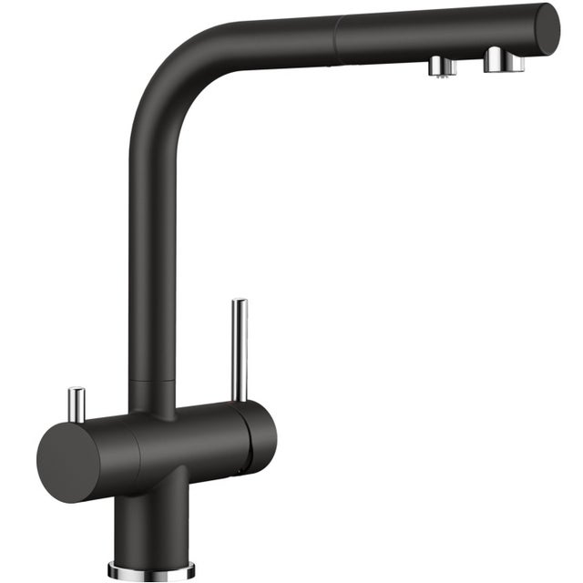 MITIGEUR FONTAS-S II SPD NOIR