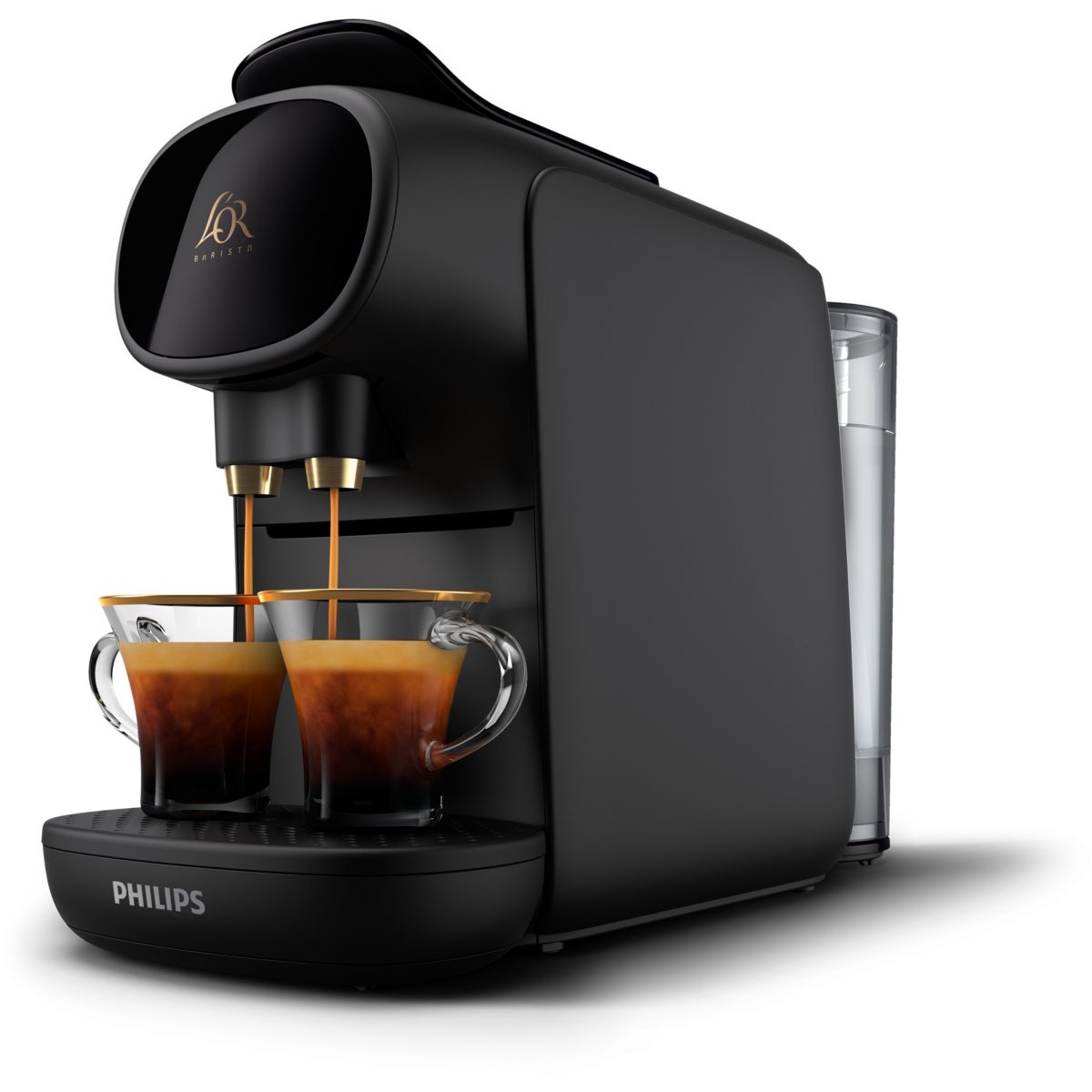 Ekspres do kawy na kapsułki Philips L'OR Barista Sublime 19 bar 1450 W