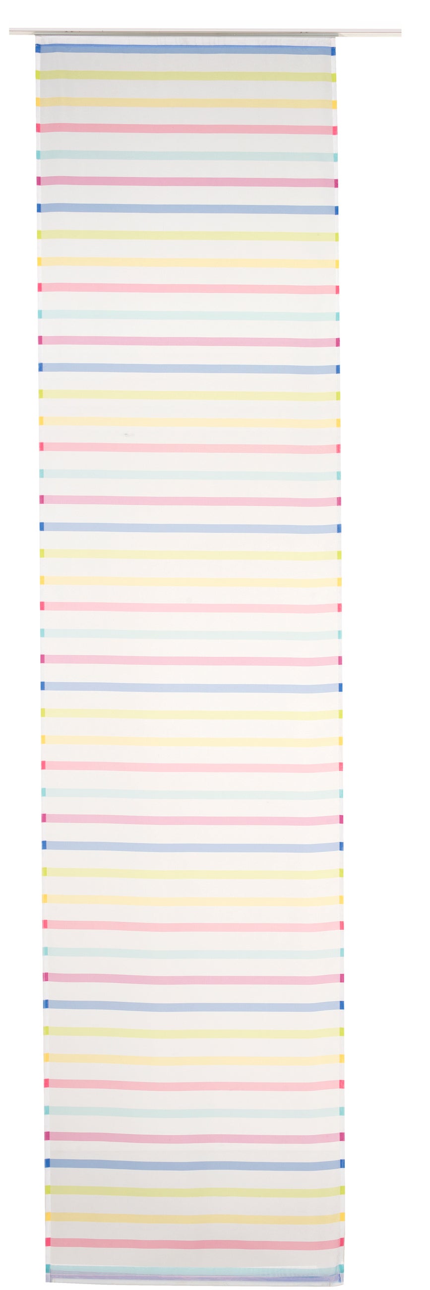 Elbersdrucke Rideau Coulissant Semi-transparent Liem 07 Gris 245x60 Cm Rideau A Panneaux Pour Salon Chambre Couloir 92480789