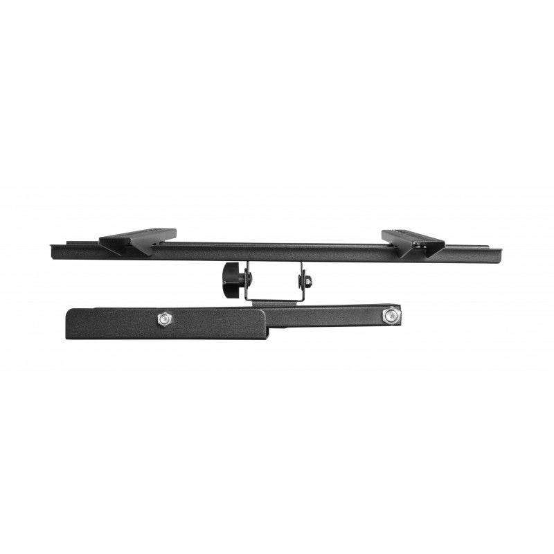 Support TV inclinable, dépliable et orientable 106 à 140 cm - 4