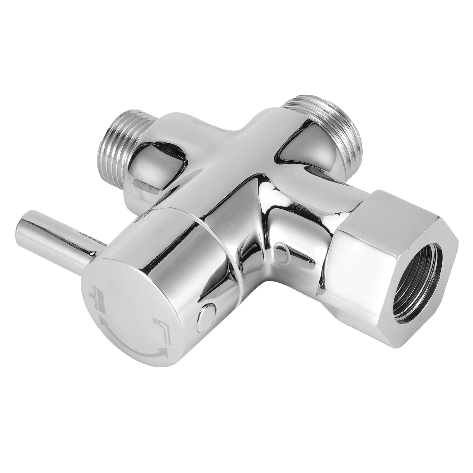 Valvola Del Rubinetto Del Lavandino Del Bagno, Valvola Deviatore Della