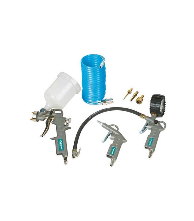 ASLAK KIT PISTOLA PINTAR (4 PZ.