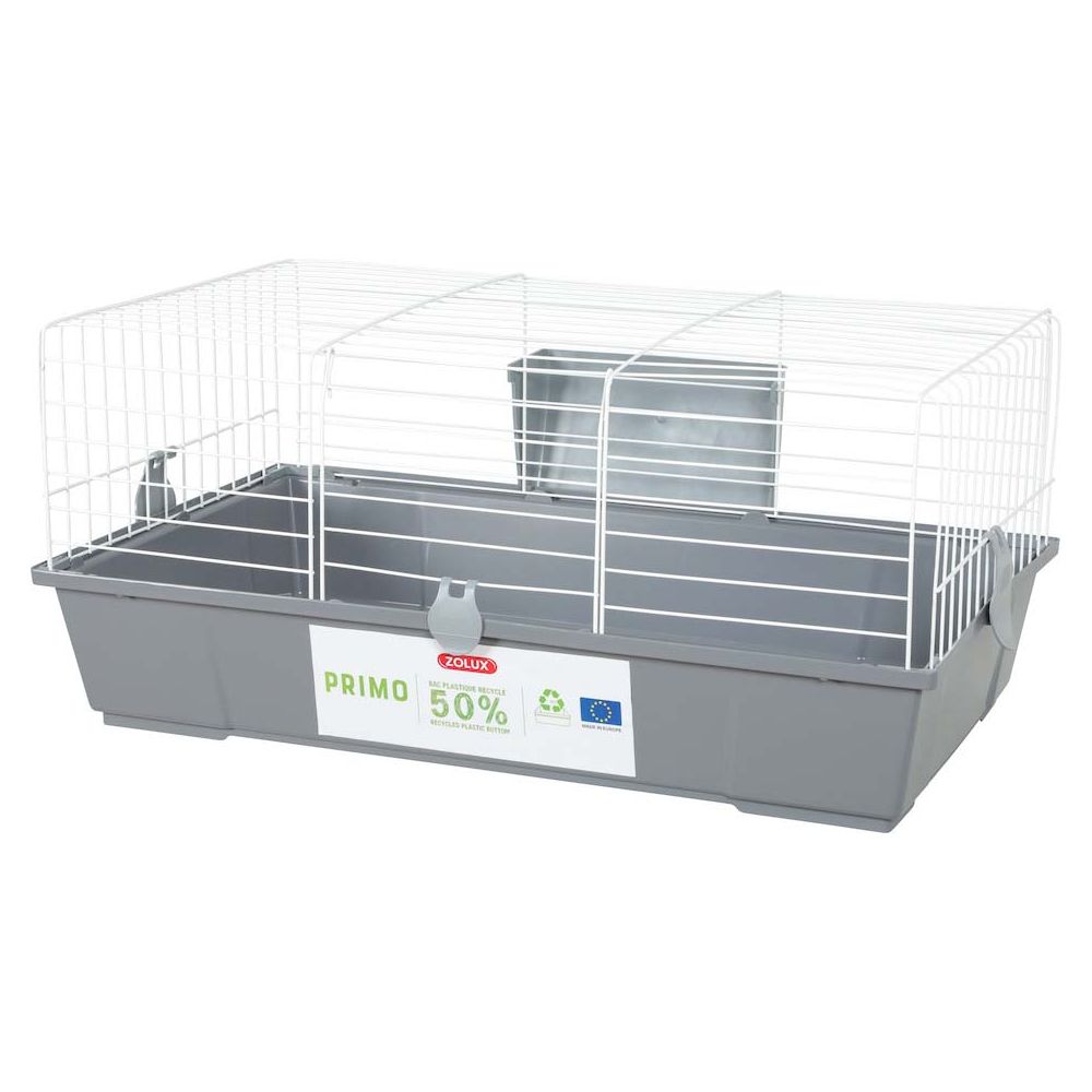 Cage pour cochon d'inde éco.conçu Primo Zolux - 3