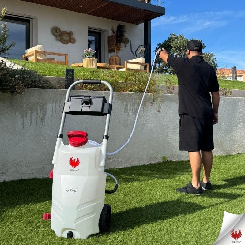 Pulvérisateur Électrique Pro Sprayer EVO PHOENIX 35L - 2 Batteries - 5