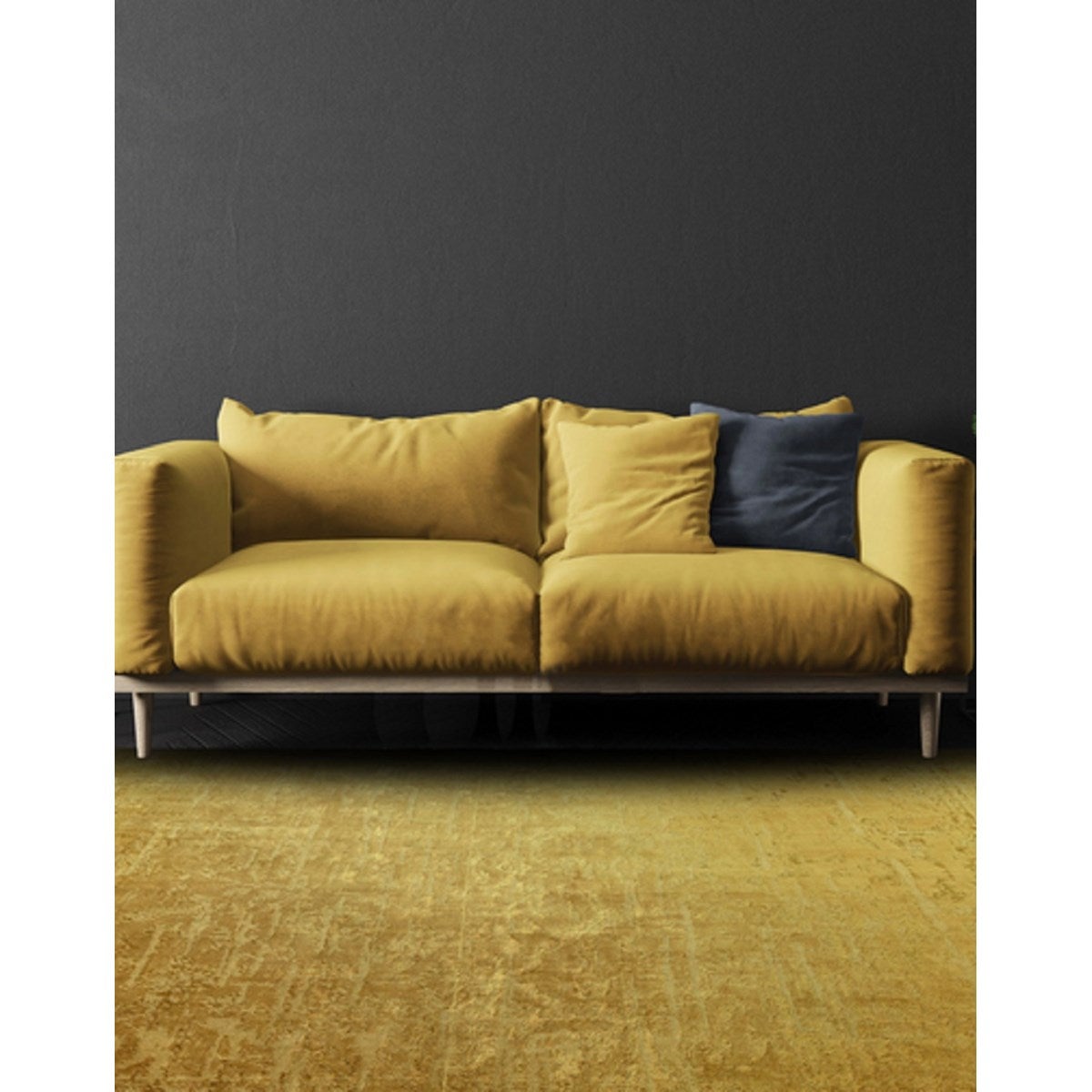 Tapis moderne tissé plat RAYA 120x170 cm - 2