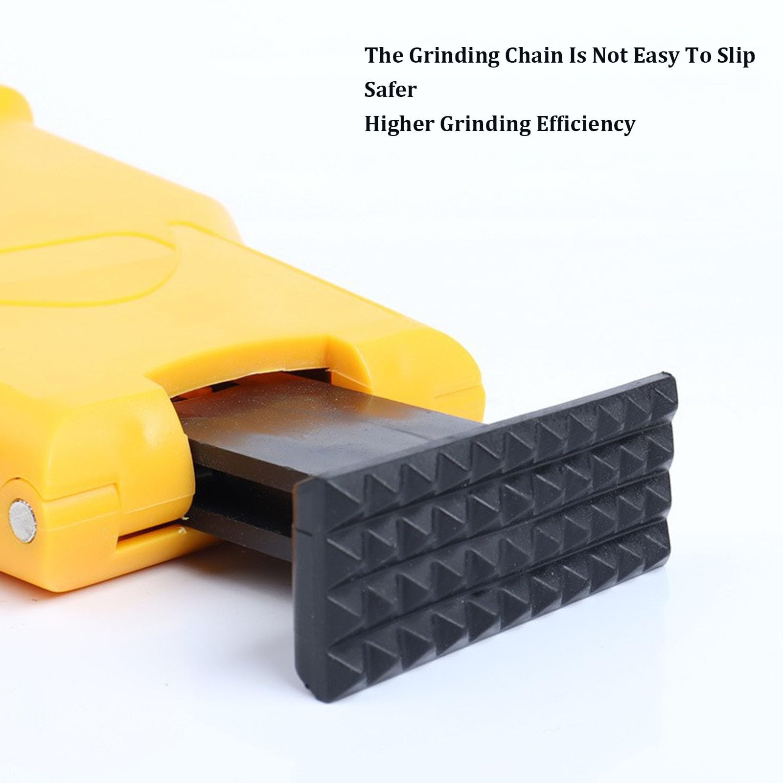 Affûteur de tronçonneuse portable, affûteur de tronçonneuse 14/16/18/20 pouces, affûteur de tronçonneuse universel, outils d'affûtage - 5