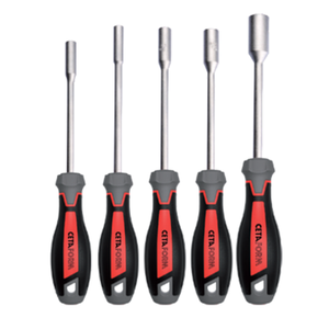 Cacciavite Flessibile Vigor Con Testa Esagonale - Chiave 7, Lunghezza 300 Mm - Foto 3