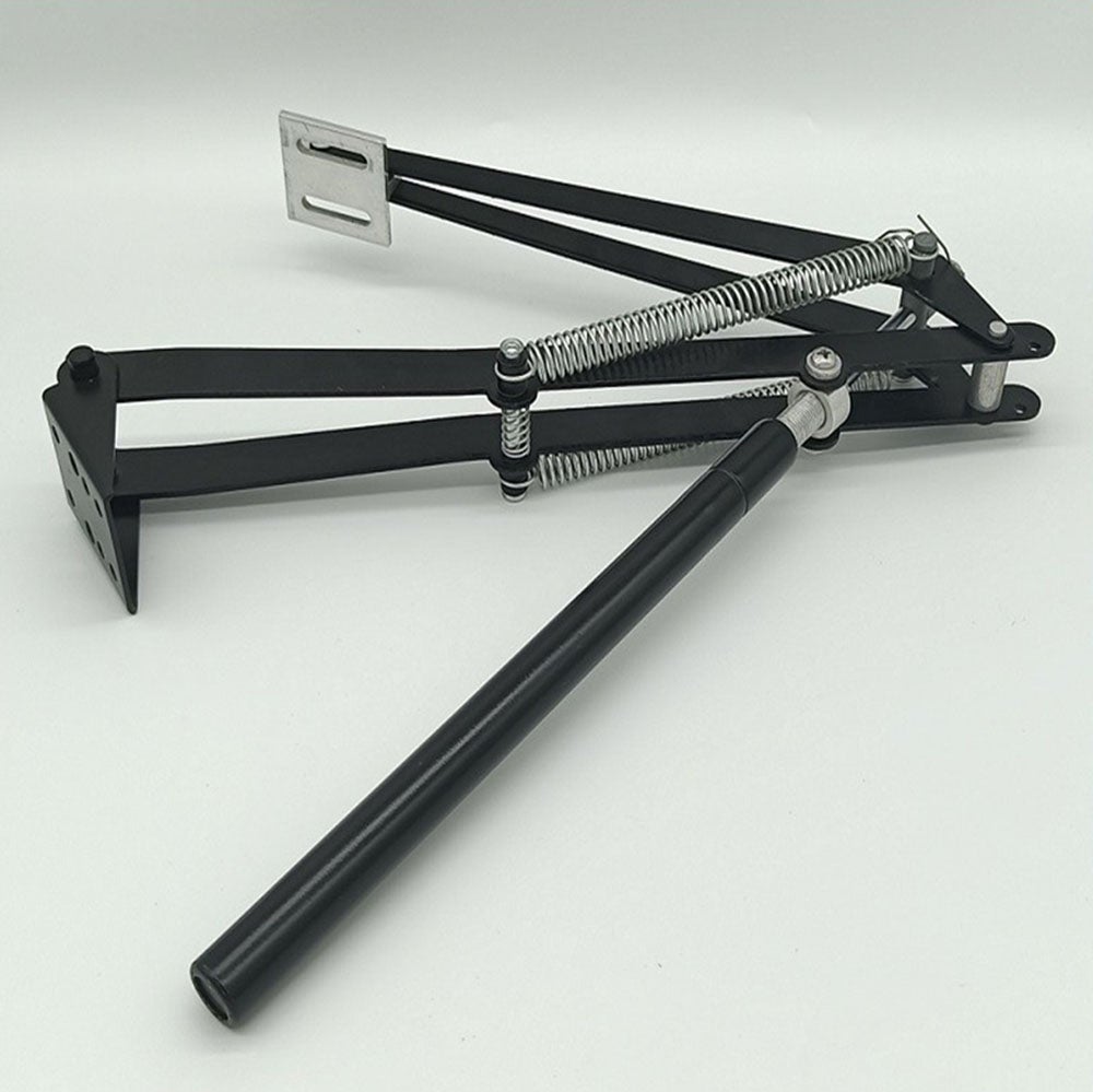 Otwieracz do okien szklarni, automatyczny cylinder otwierający okno szklarni, kompletny zestaw