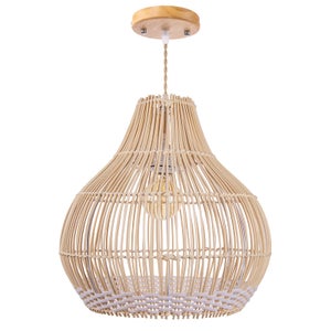 ARTIBETTER Globe Abat-Jour Verre Clair - Remplacement Boule Forme Base G9 Pour Lustre, Plafonnier, Lampe Table