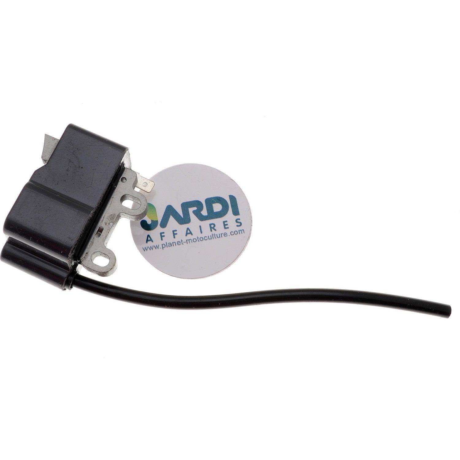 Bobine D'allumage Pour Tondeuse Echo CS-450 / CS-450P - Compatible Références A411000182 Et C1333