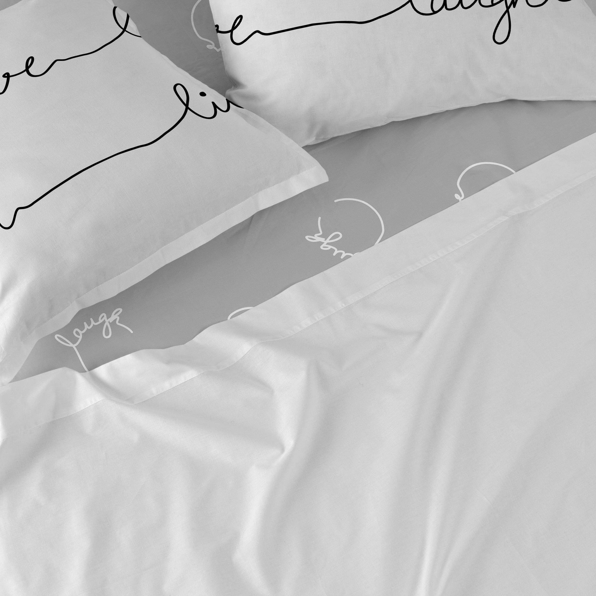 Live Lenzuolo inferiore 160x200 - 5