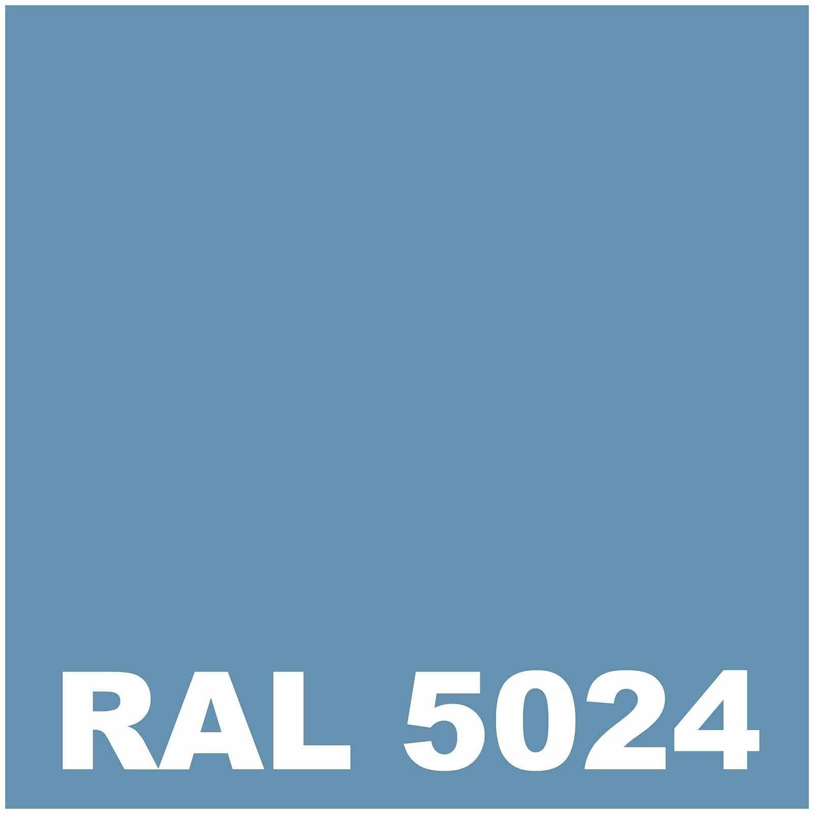 Peinture Volets Bois - 20 L - Codeve Bois - RAL 5024 - Bleu pastel ...