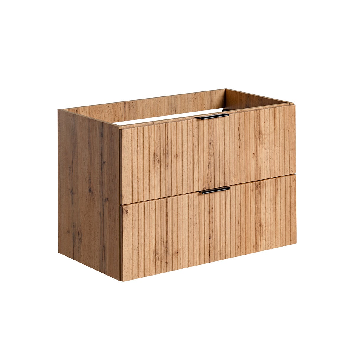 Szafka pod umywalkę ADEL OAK 82 80cm dąb wotan