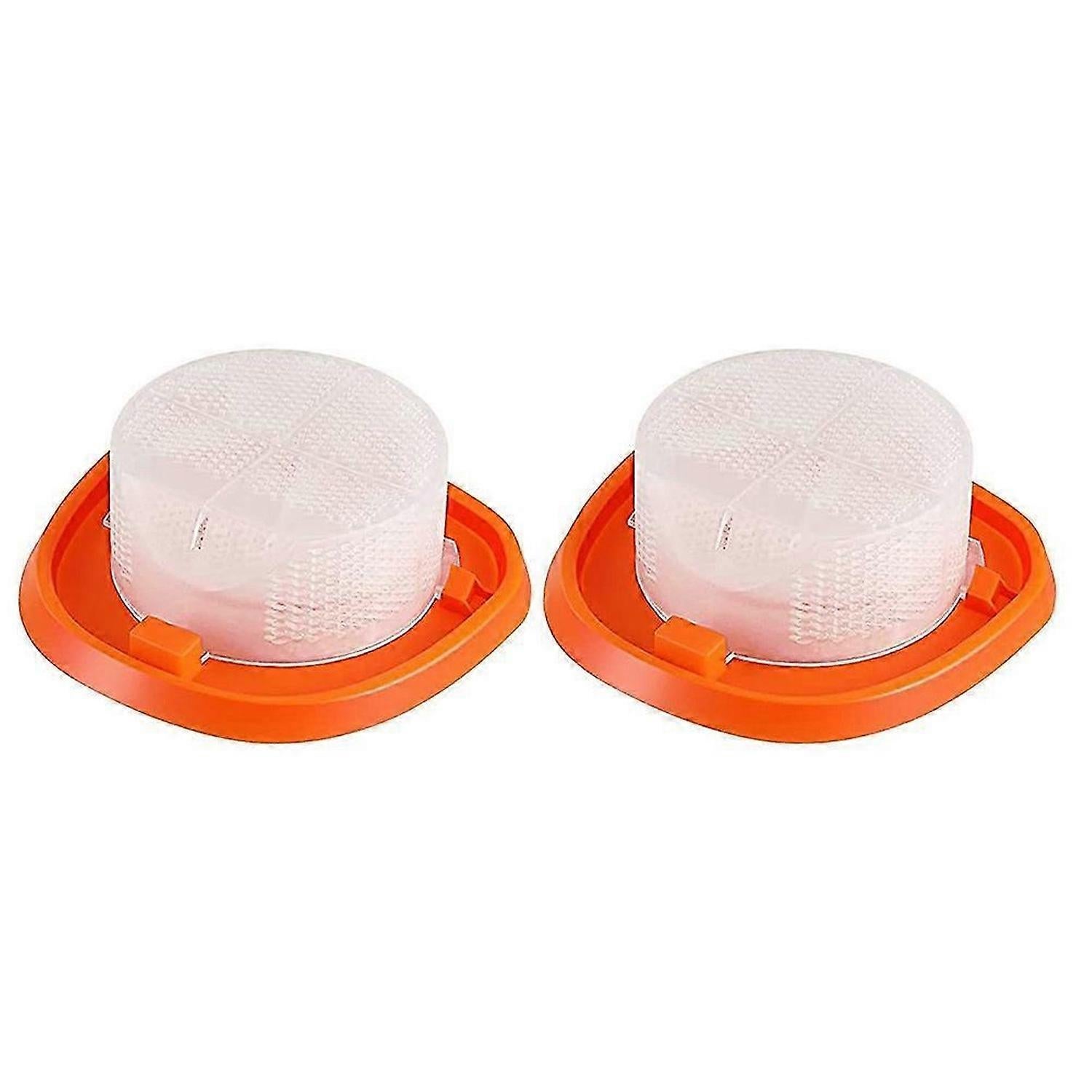 Lot De 4 Filtres Lavables Pour Aspirateur à Main Black & Decker N899081, DVC320B21, DVC320BRG – Réutilisables