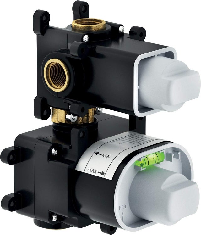 Corpo incasso per miscelatore doccia incasso Nobili WE00102 - corpo incasso