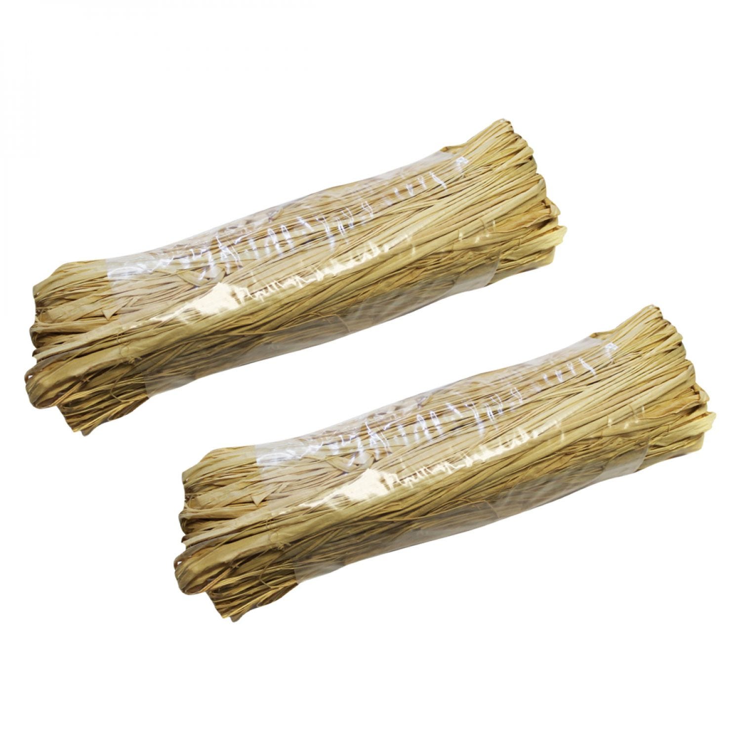 Trade Shop Lot De 6 Torches Bambou Naturel 120 Cm – Lampes Jardin Extérieur Avec Mèche, Ambiance Chaleureuse Pour Soirées & Événements