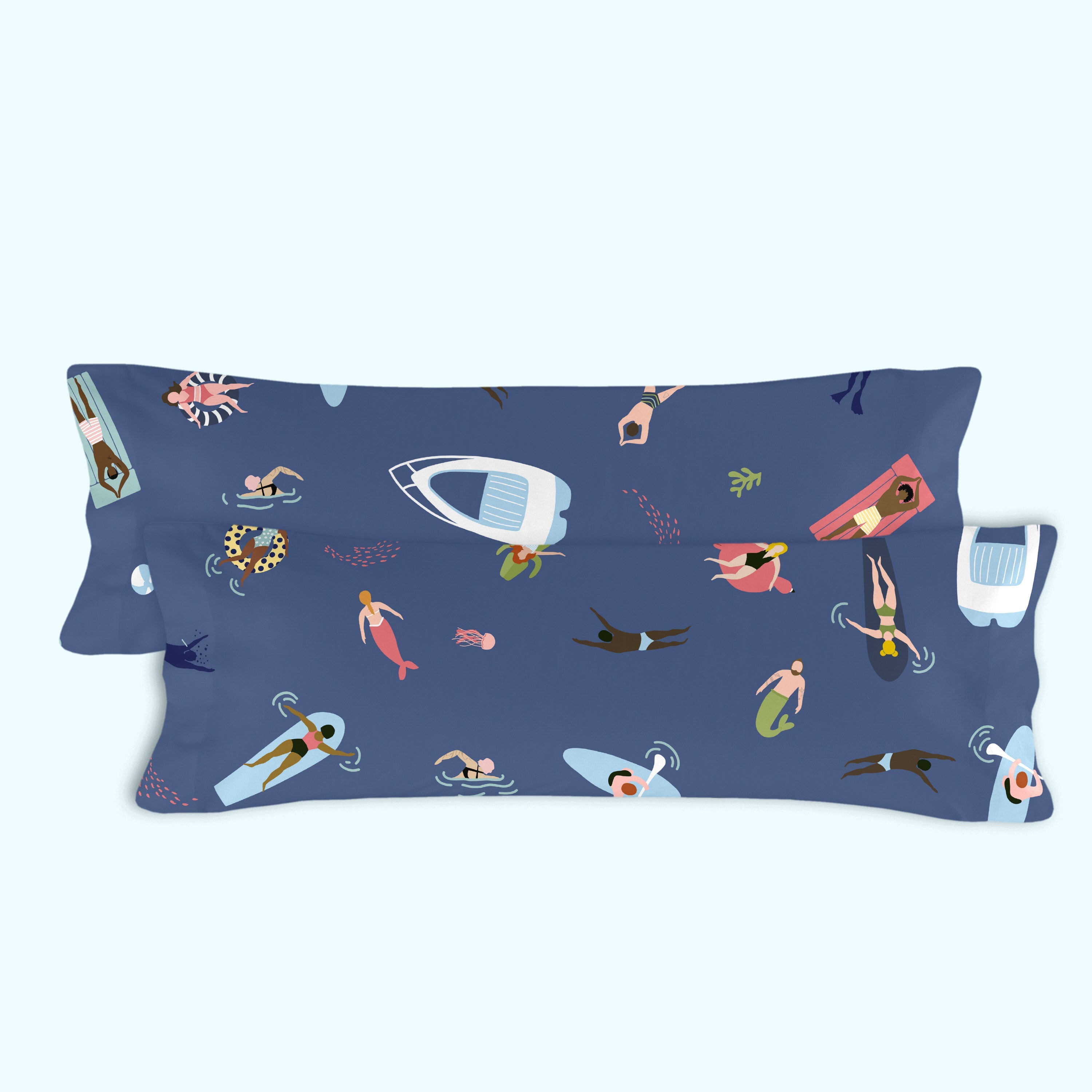 Housse de Coussin Canapé 45x45cm Taie d'oreiller Décorative Modernes