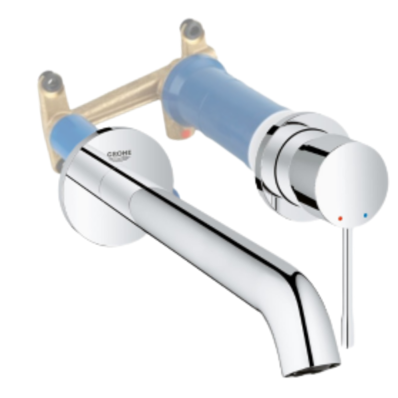 Grifo Empotrado Lavabo Grohe Grifo De Lavabo Grifo Lavabo