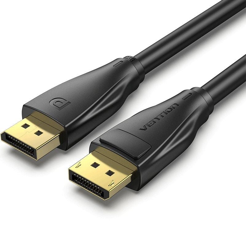 1.8m 6ft 4k X 2k Gold Plated Display Port Dp To Hdmi Adapter Cable Cord...