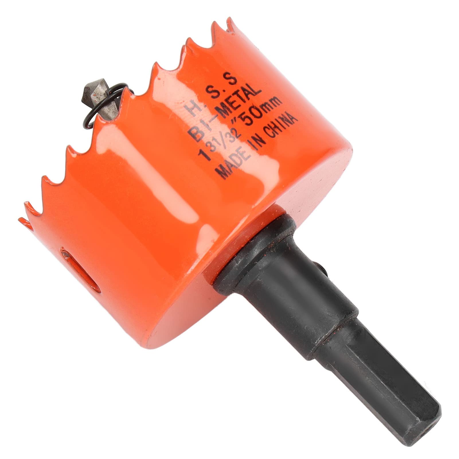 Foret Annulaire HSS Rotabroach Type Broche, Pour Perçage De Trous Propres Dans L'acier, Marque JEI Turbo