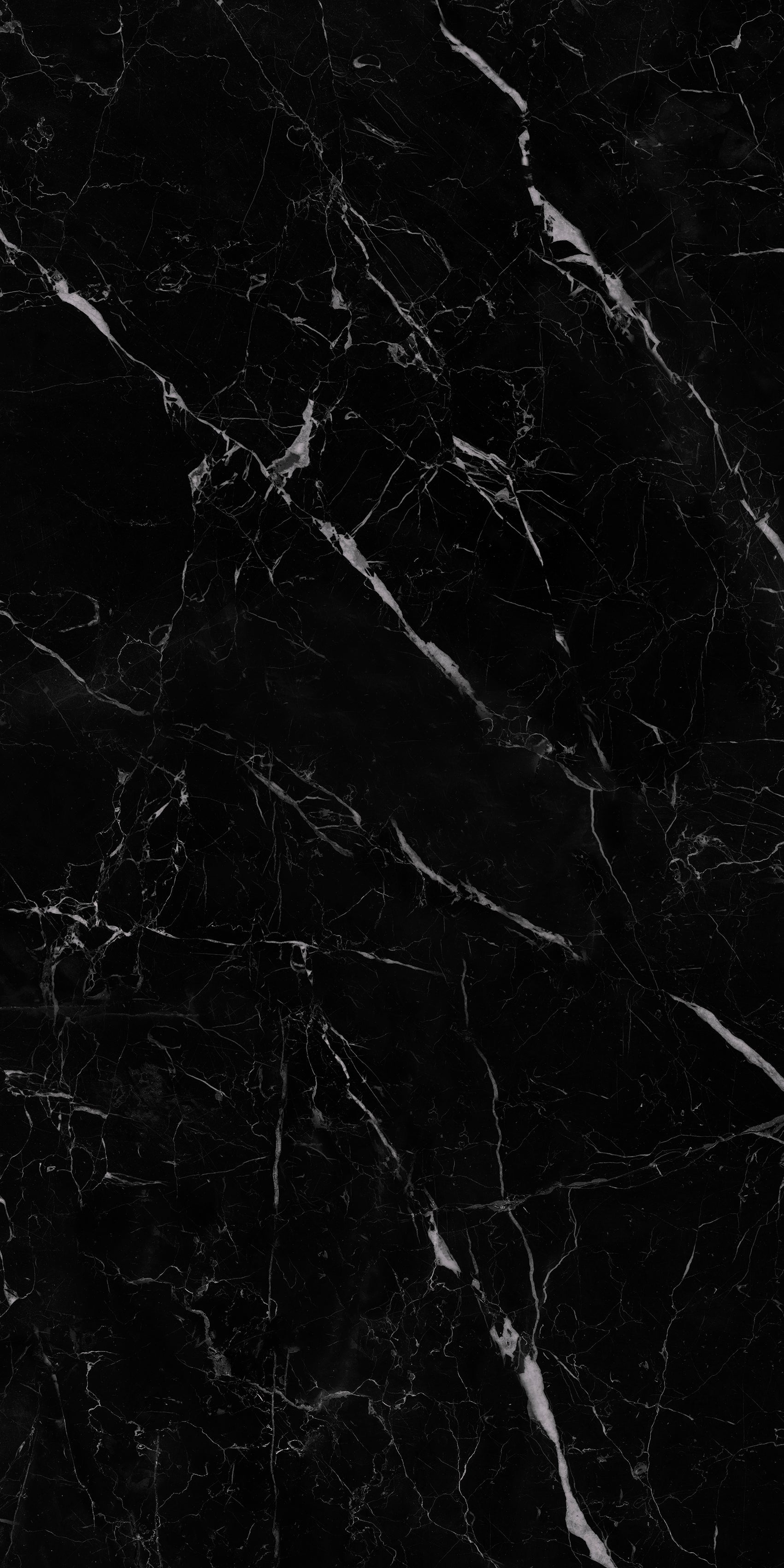 Carrelage sol / mur effet marbre noir SAINT LAURENT l.60 x L.120 cm Brilliant LIMCARO - 7