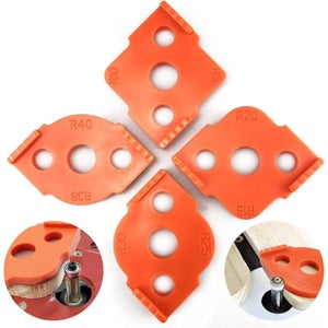 Règle Flexible 2m Pour Travail Du Bois - Gabarit Courbe Défonceuse