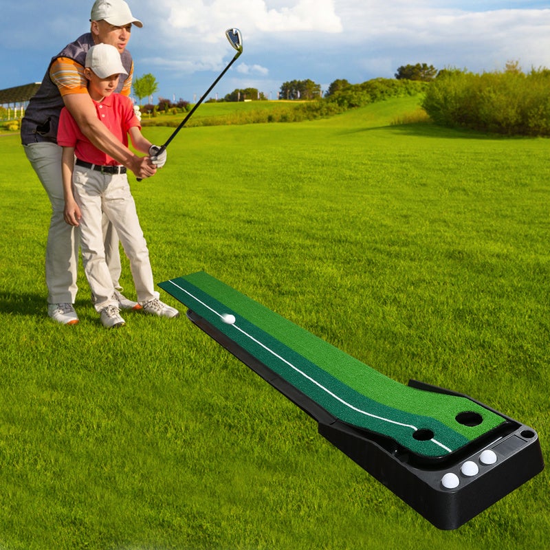 Tappetino per il golf, tappetino per l'allenamento del golf in erba artificiale durevole per i principianti - 7