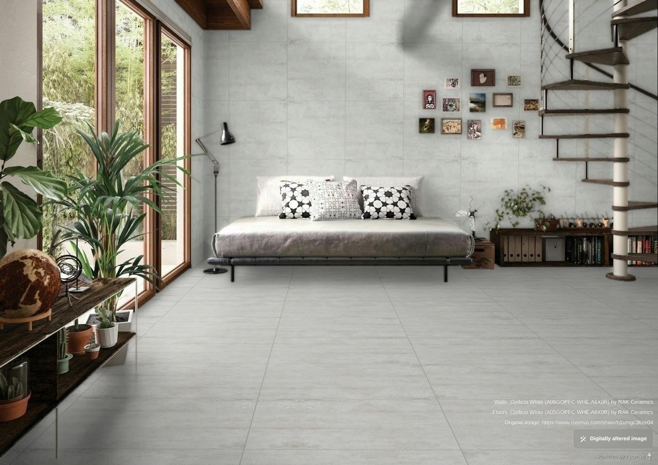 Carrelage sol intérieur / mur intérieur légèrement structuré Opificio ...