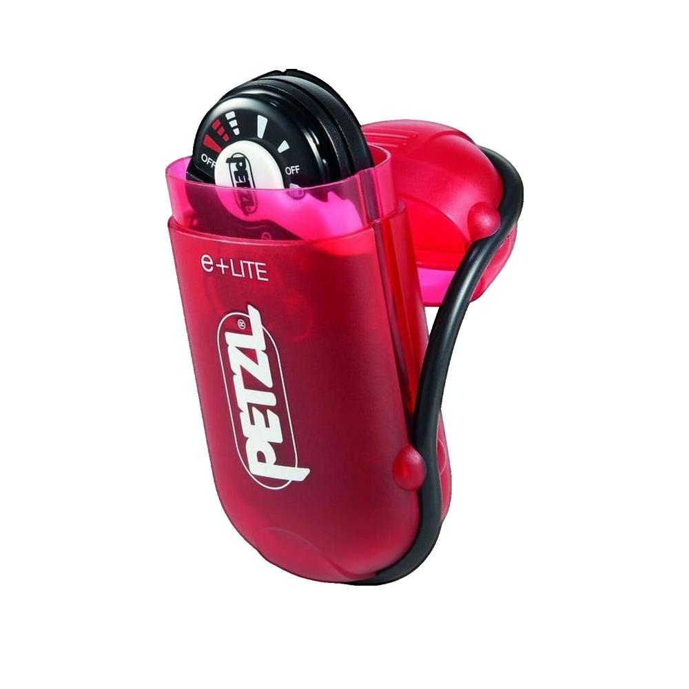 Lampe Frontale Petzl E+LITE Ultra legère 3 leds 50 Lm - 3