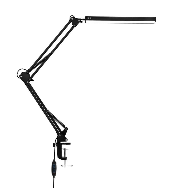 Lampe de bureau réglable, lampe de table rétro avec douille E27, avec interrupteur à cordon, lampe de lecture, noire | Leroy Merlin Lampe de bureau réglable, lampe de table rétro avec douille E27, avec interrupteur à cordon, lampe de lecture, noire | Leroy Merlin