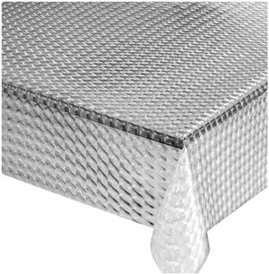 Tovaglia Trasparente SucceBuy Tovaglia in PVC, 61 x 122 cm, Sottomano