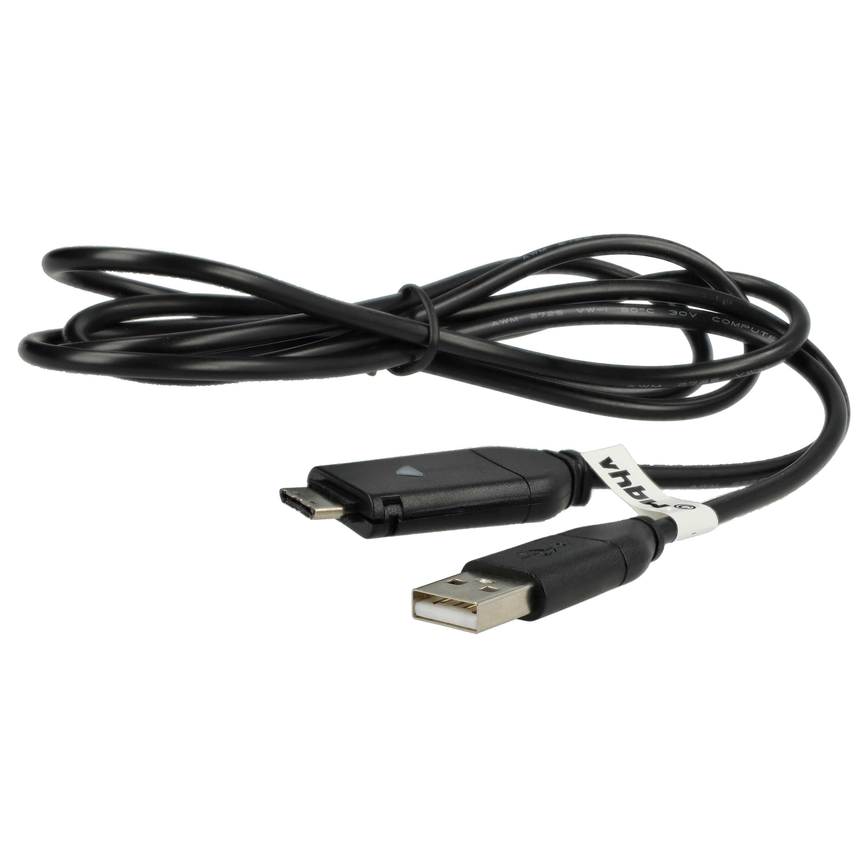 Câble USB pour SAMSUNG Digimax, remplace SUC-C3, SUC-C5, SUC-C7, SUC ...