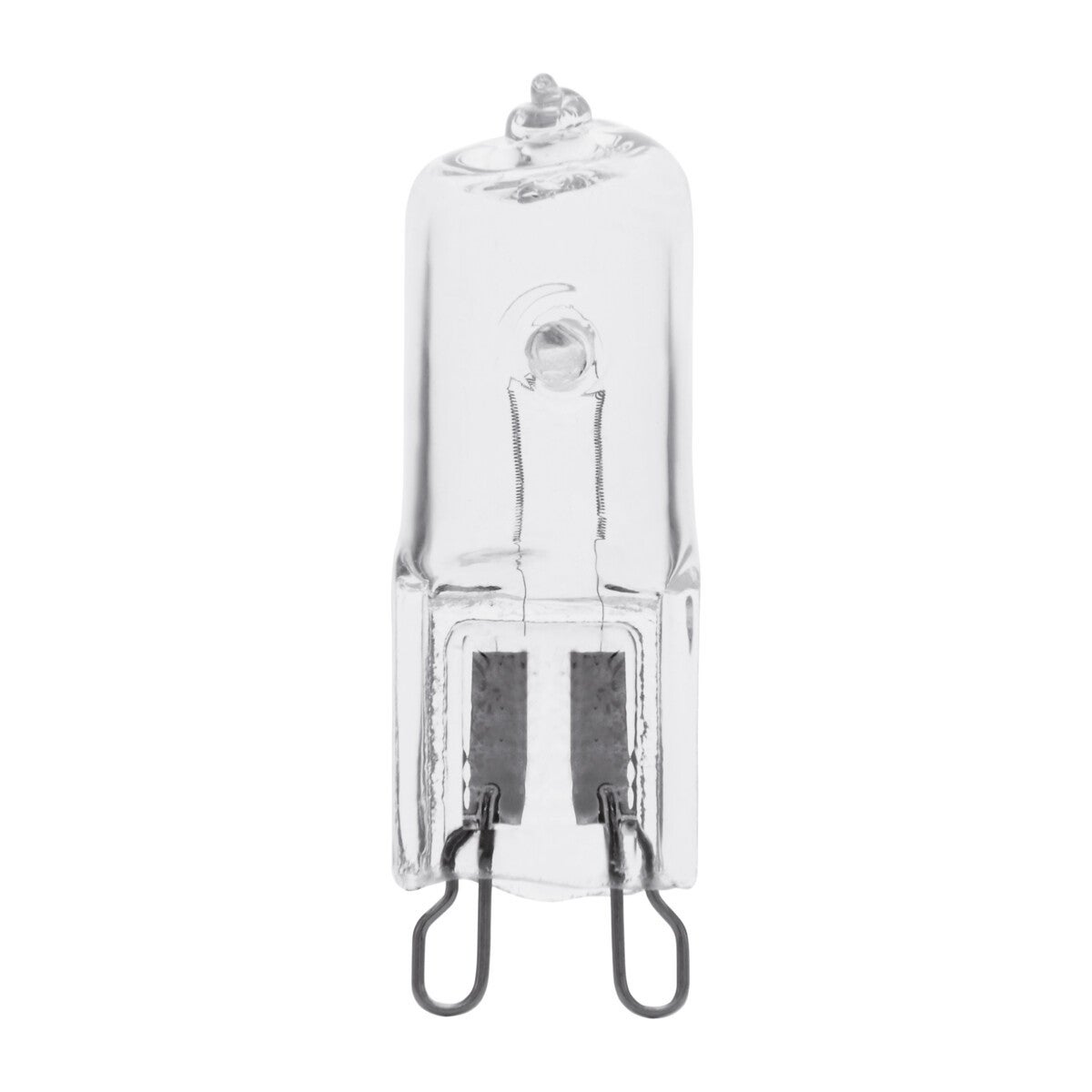 Żarówka halogen G9 33W kapsułka przezroczysta Ciepła biel 2700K 460lm Kanlux - 4