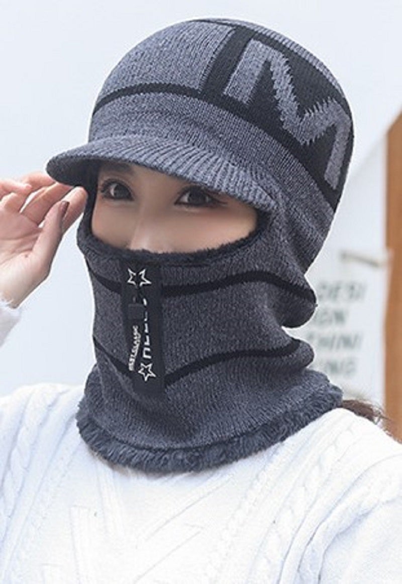 Veste Cagoule à Capuche Intégrée Unisexe Pour Enfants Garçons Filles